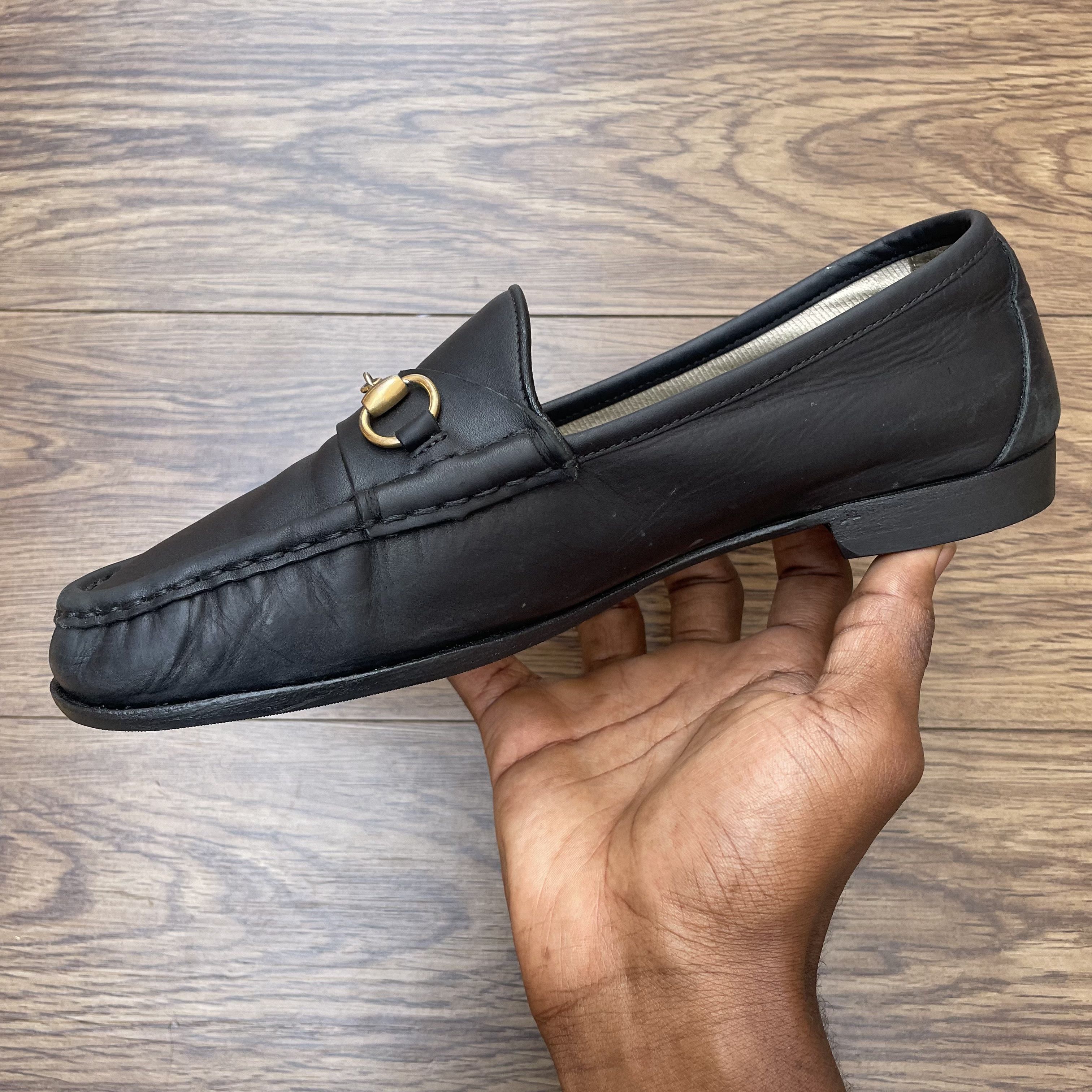 Gucci Gucci 1953 Horsebit Loafers Size US 8.5 / IT 38.5 - 5 Thumbnail