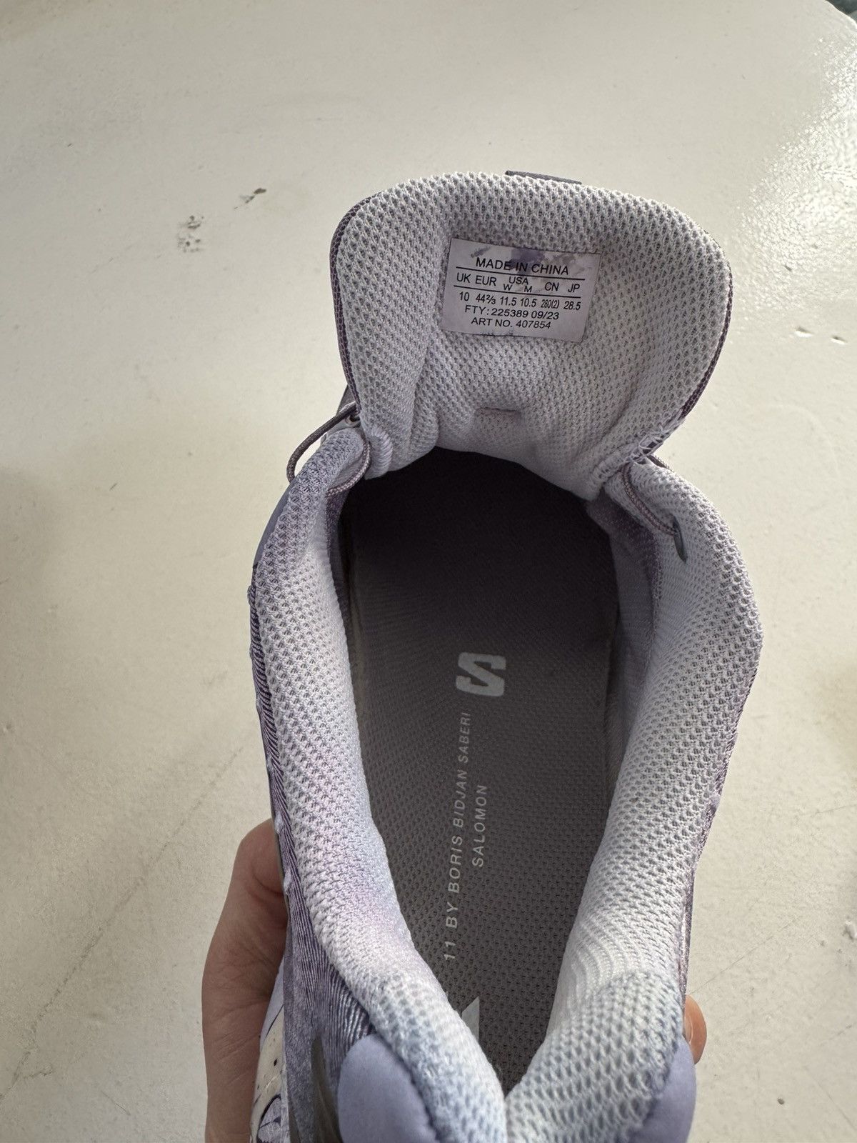 11 By Boris Bidjan Saberi × Salomon Salomon 11 BY BORIS BIDJAN SABERI Size US 10 / EU 43 - 9 Thumbnail