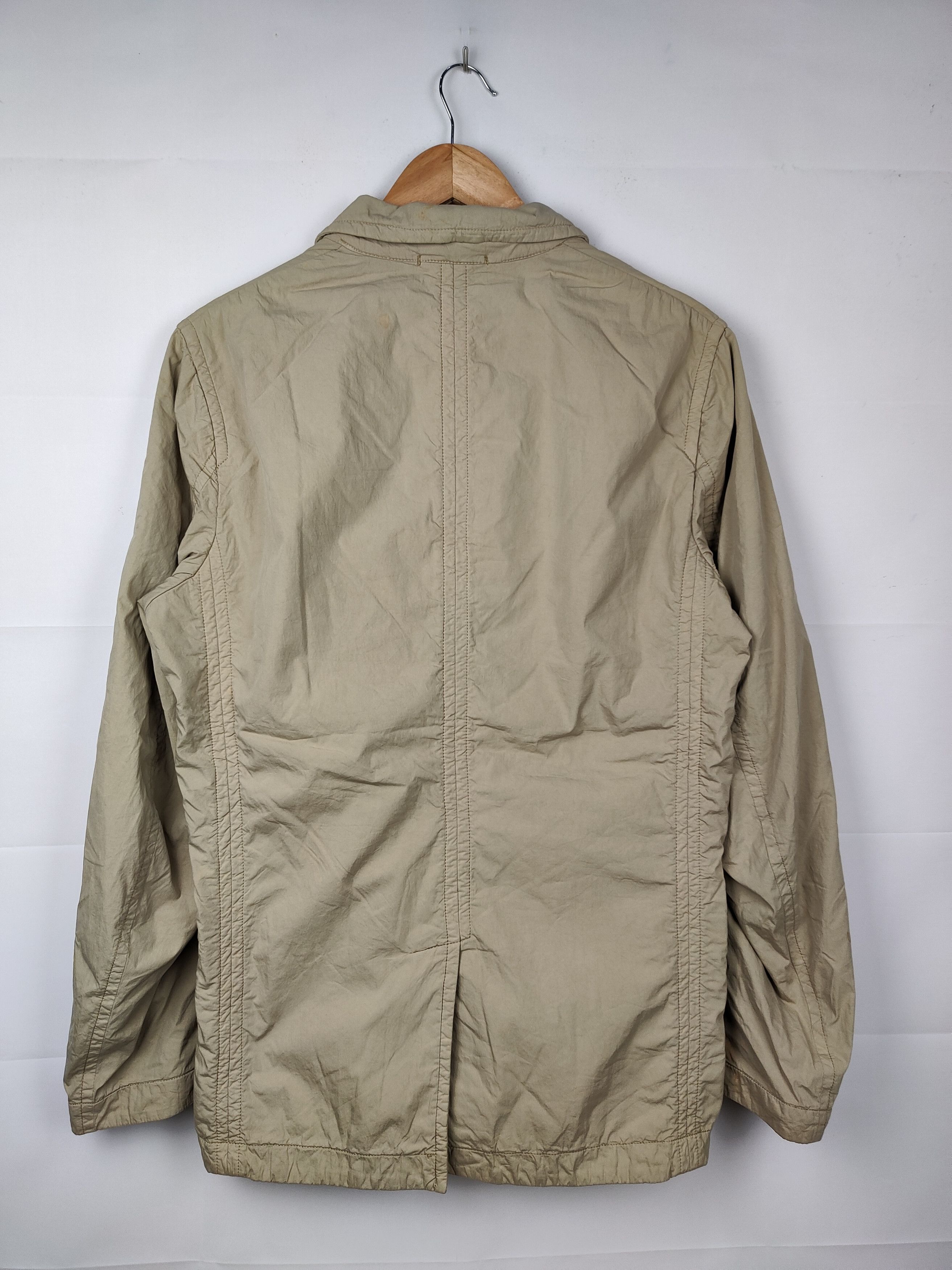 C.P. Company Vintage C.P. Company Chore Jacket Size US M / EU 48-50 / 2 - 7 Thumbnail