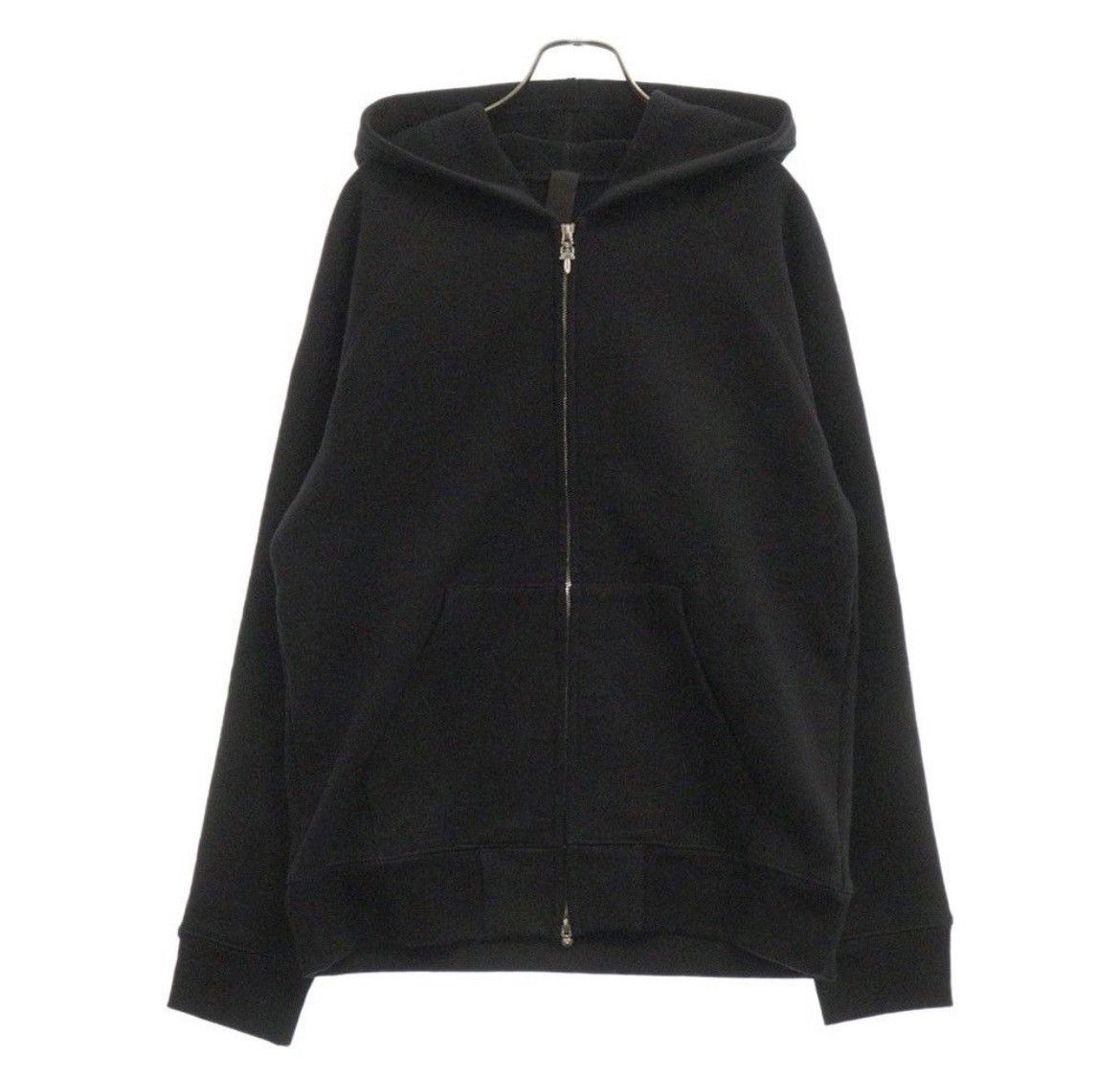 Chrome Hearts Chrome Hearts Sailin On Zip HD Hoodie Size US M / EU 48-50 / 2 - 2 Thumbnail