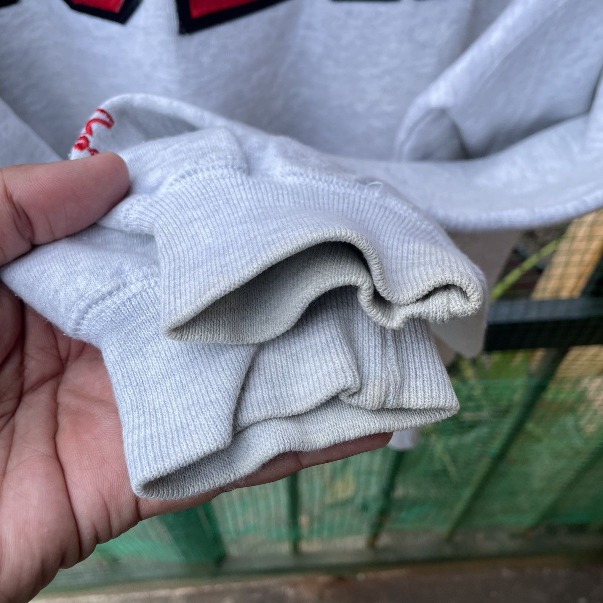 Starter 🔥Vintage 90s San Francisco 49ers Big Logo Boxy Sweatshirts Size US M / EU 48-50 / 2 - 8 Thumbnail