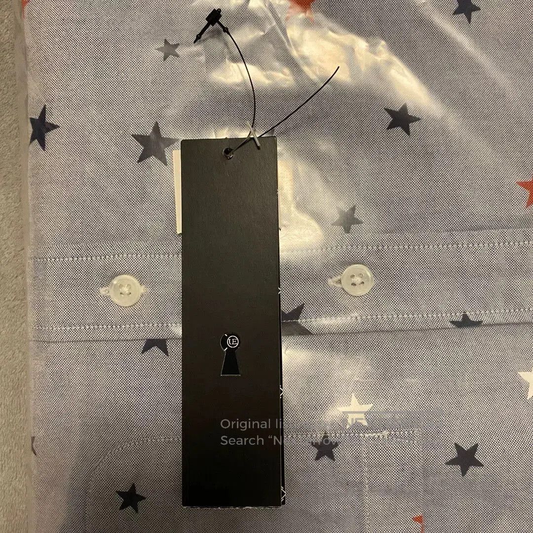 uniform experiment Uniform Experiment UE Lightning Colorful Star Shirt. Size US M / EU 48-50 / 2 - 7 Thumbnail