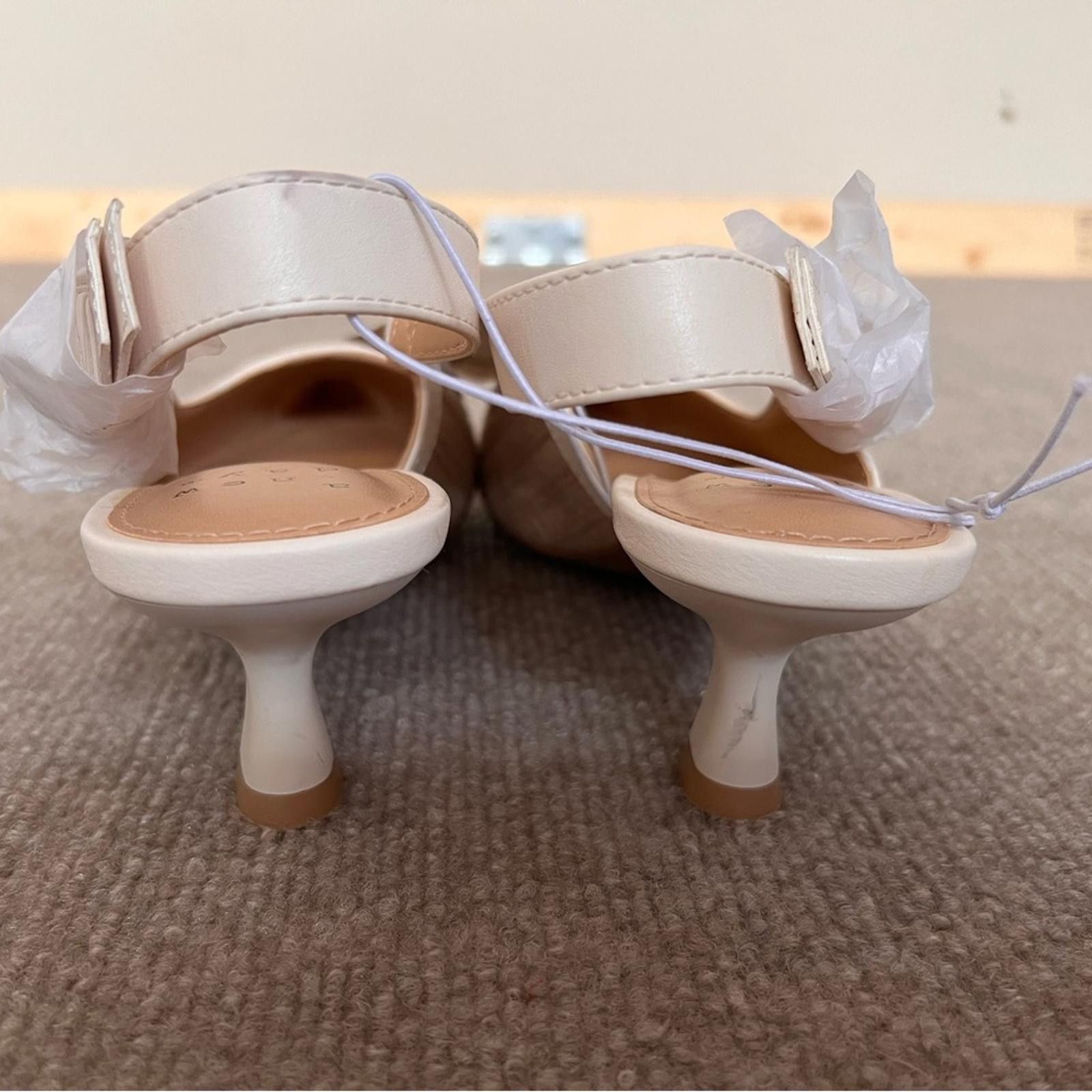 Other a new day Cream Flats Size US 8.5 / IT 38.5 - 3 Thumbnail