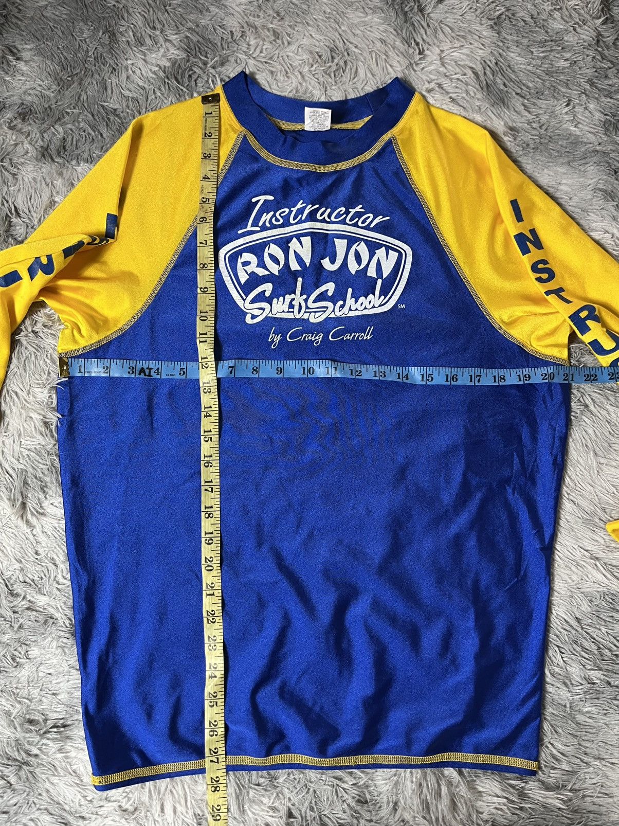 Ron Jon Surf Shop Vintage Ron jon surf school by Craig Carroll Size US XXL / EU 58 / 5 - 8 Thumbnail
