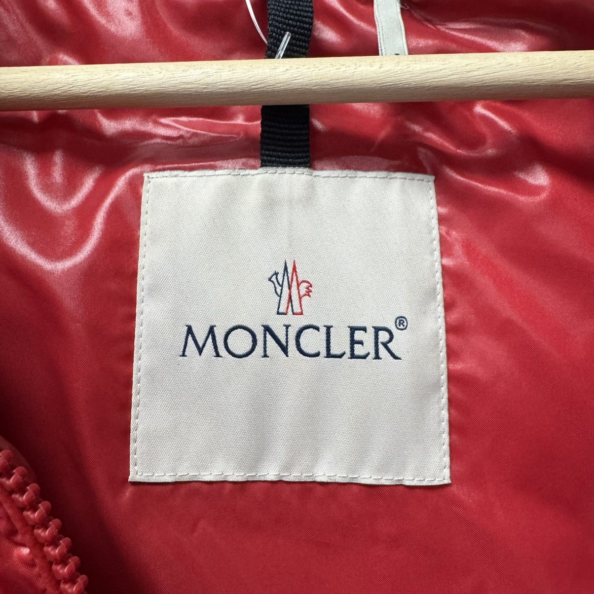 Moncler Moncler Chouelle Short Down Jacket Size US S / EU 44-46 / 1 - 4 Thumbnail