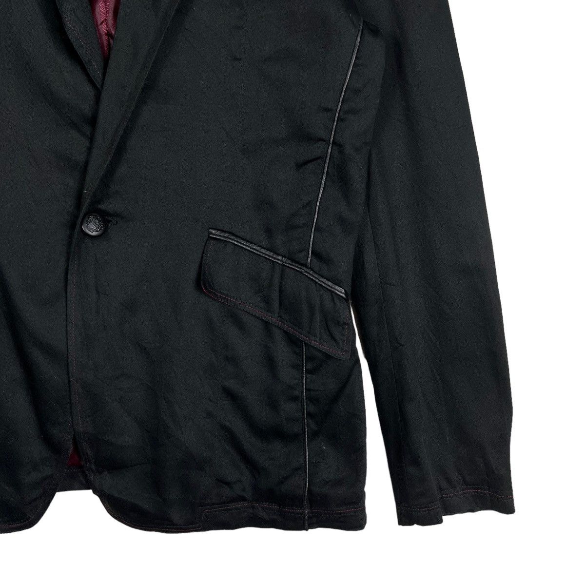 In The Attic 🔥 IN THE ATTIC BLAZER JACKET Size US M / EU 48-50 / 2 - 5 Thumbnail