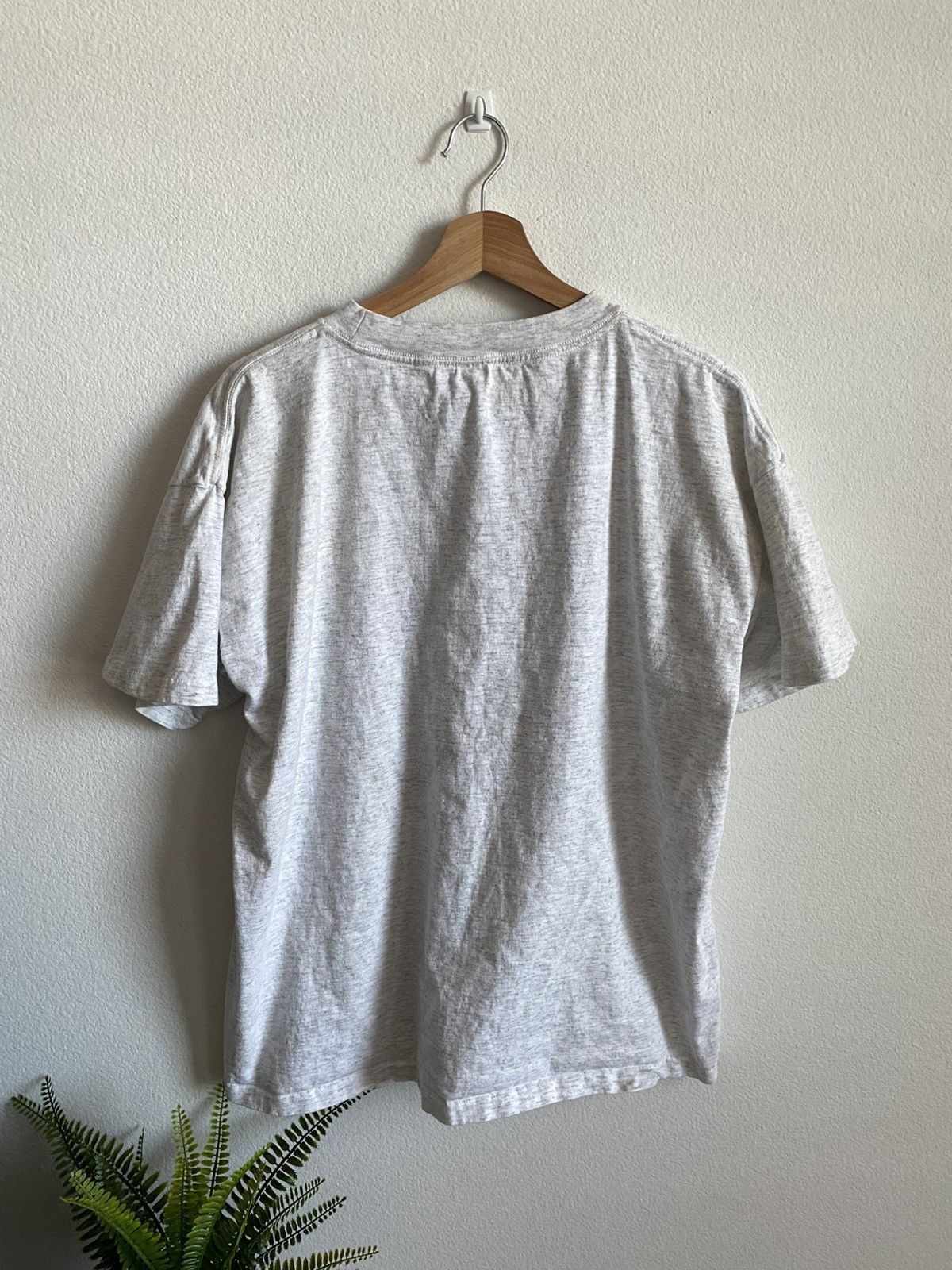 Vintage Vintage 90s Jesus TV Show Religious Single Stitch Tee Size US XL / EU 56 / 4 - 7 Thumbnail