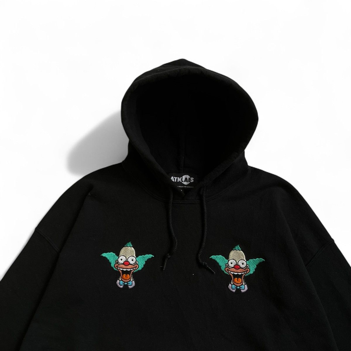 atmos The Simpson x Atmos Labs Hoodie Size US XL / EU 56 / 4 - 5 Thumbnail