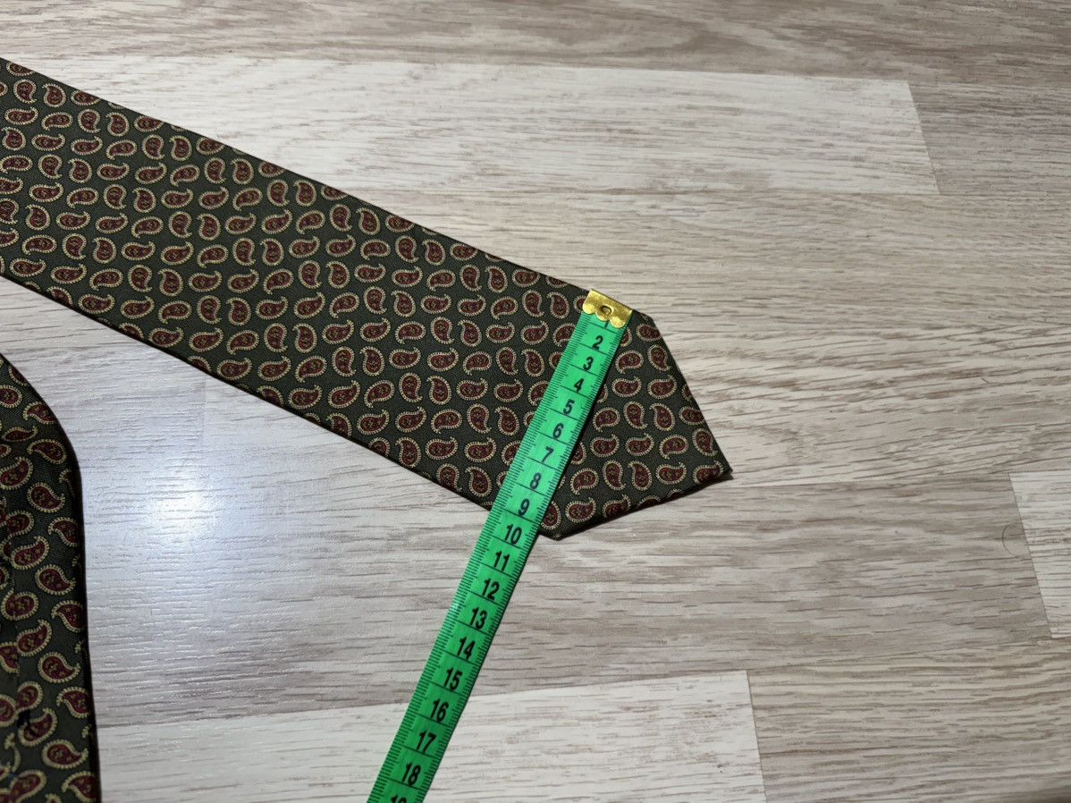 Designer × Ermenegildo Zegna × Vintage Ermenegildo Zegna tie Size ONE SIZE - 6 Thumbnail