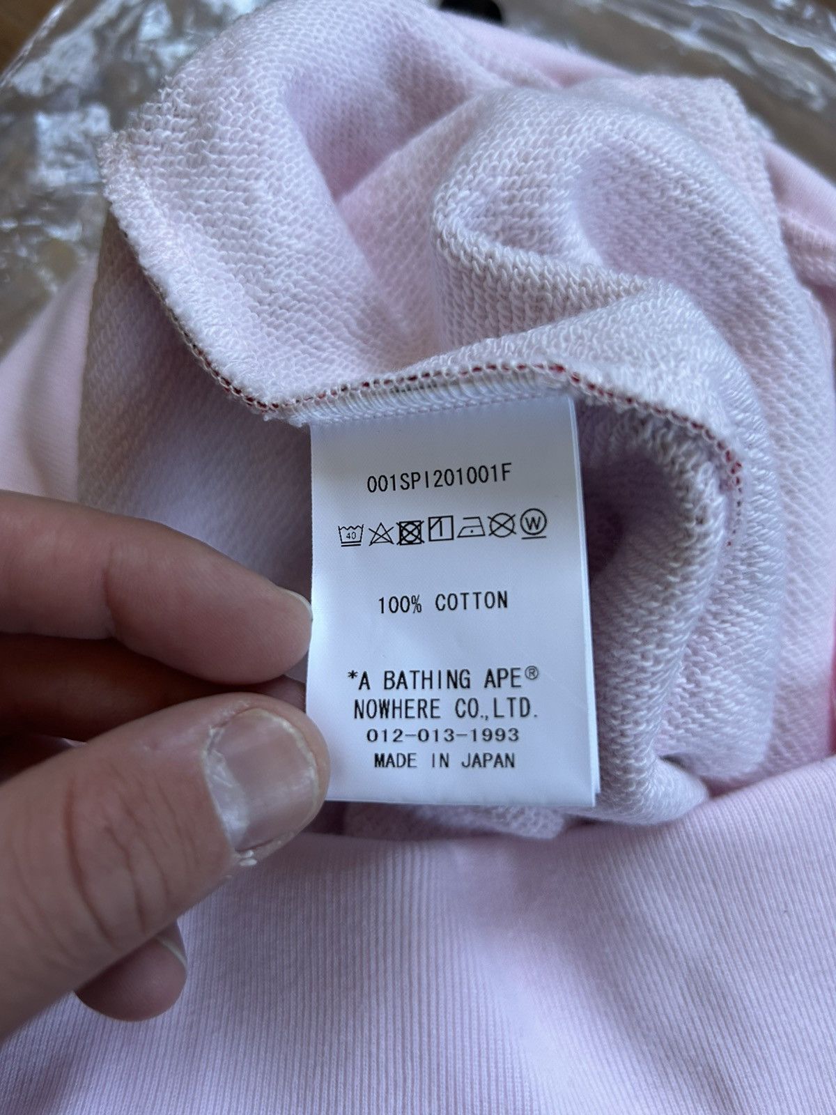 Bape NEW Bape Check Sweat Shorts w/ Gift Size US 28 / EU 44 - 7 Thumbnail