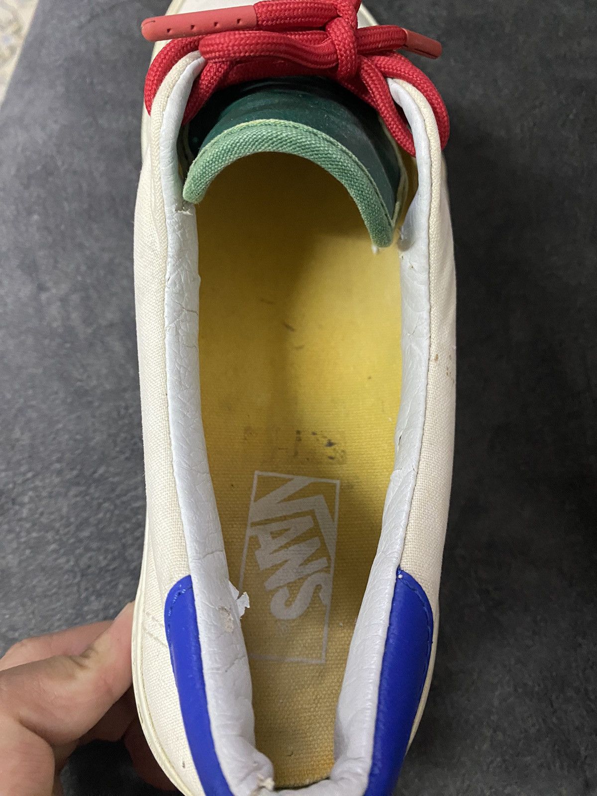 Vans Vans Era 59 Yacht Club Size US 10 / EU 43 - 14 Thumbnail