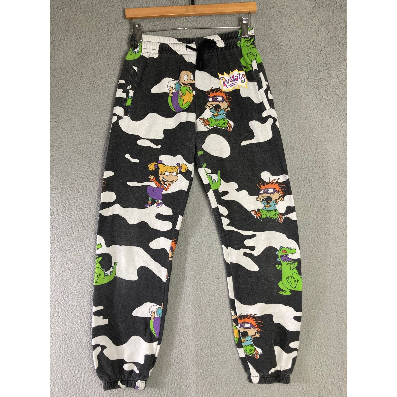 Nickelodeon Nickelodeon Rugrats Jogger Sweatpants Unisex Size S Size 26" / US 2 / IT 38 - 5 Thumbnail