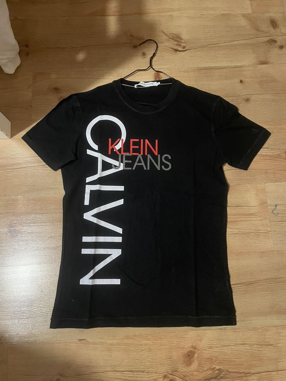 Calvin Klein Calvin klein t shirt Size US L / EU 52-54 / 3 - 2 Thumbnail