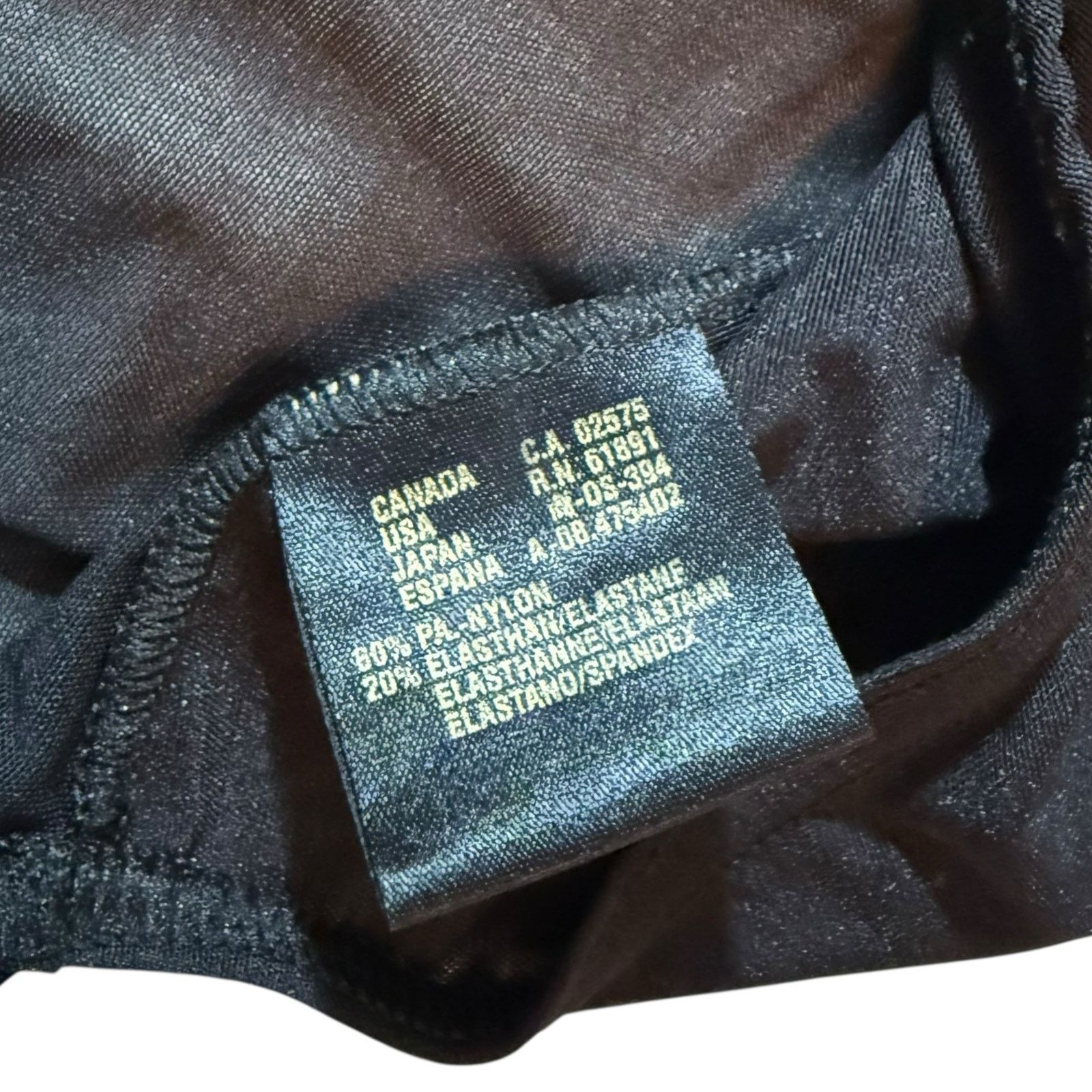 Escada Escada Short Sleeve Mesh Sequin Bodysuit Sheer Black Size 36 Size XS / US 0-2 / IT 36-38 - 7 Thumbnail