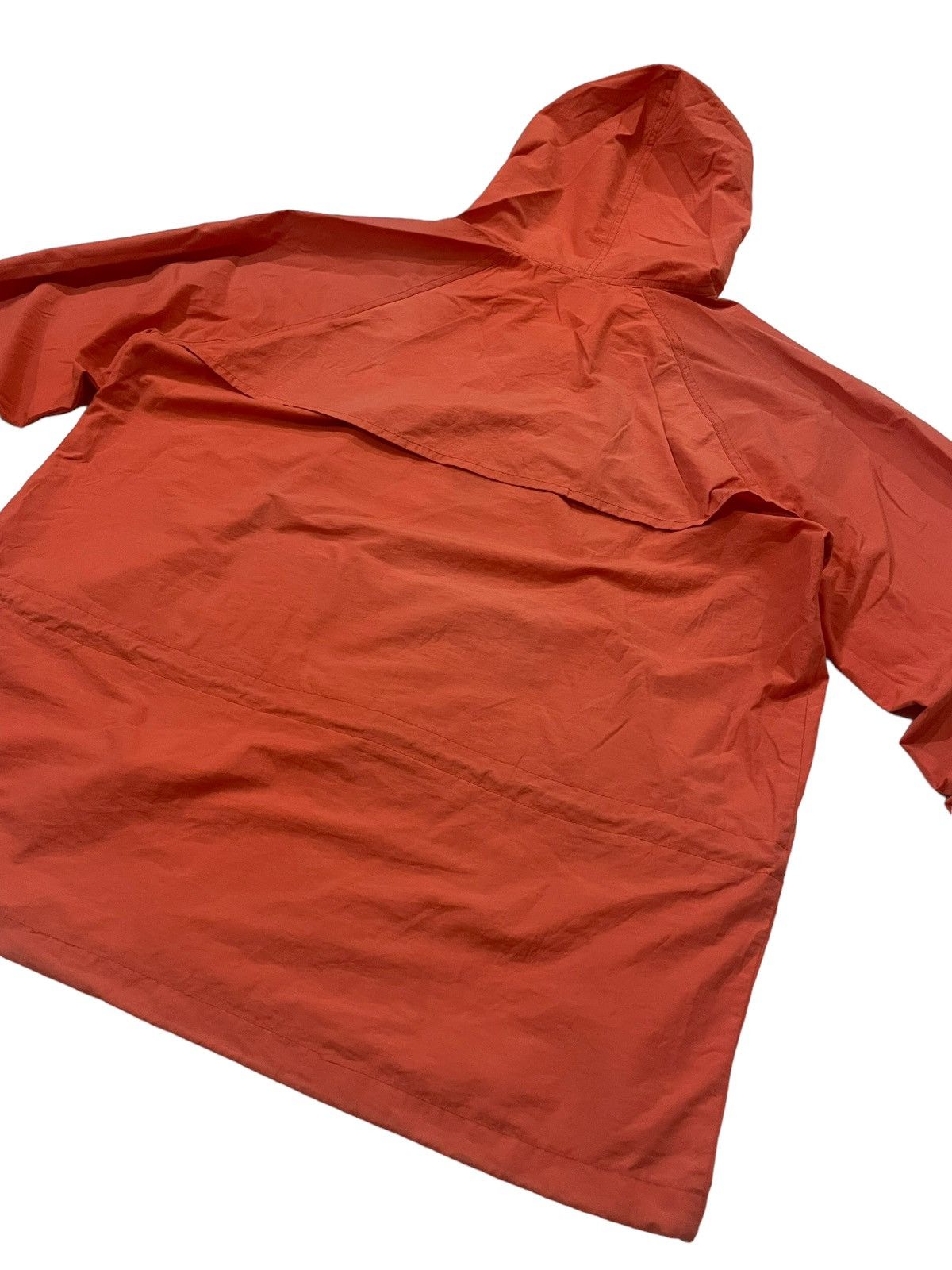 If Six Was Nine Vtg 90s Levi’s White tag Half Zip Pull Over Windbreaker Size US M / EU 48-50 / 2 - 13 Thumbnail