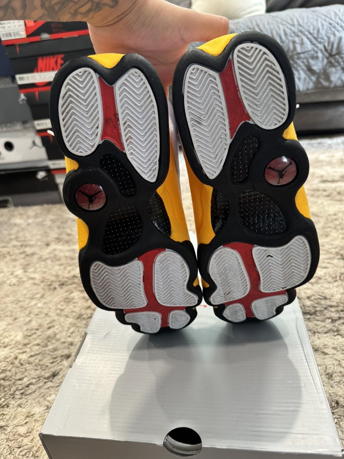 Jordan Brand Jordan 13 Retro Size US 10 / EU 43 - 6 Thumbnail