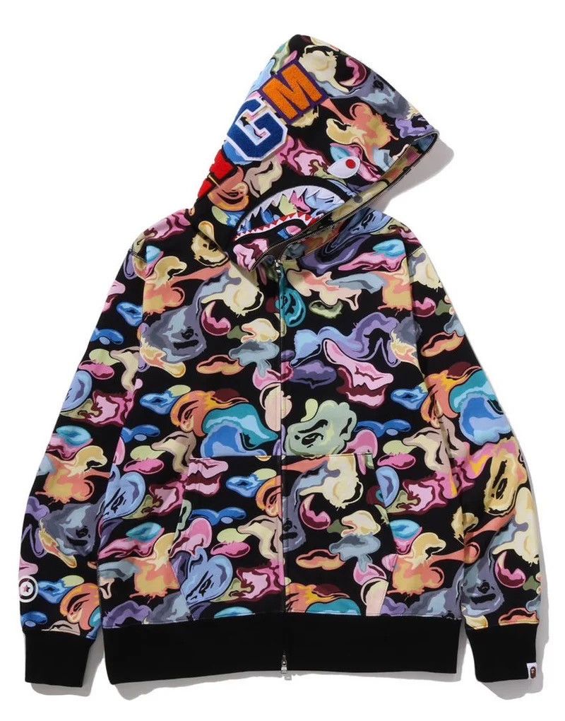Bape Bape Hoodie Size ONE SIZE - 1 Thumbnail