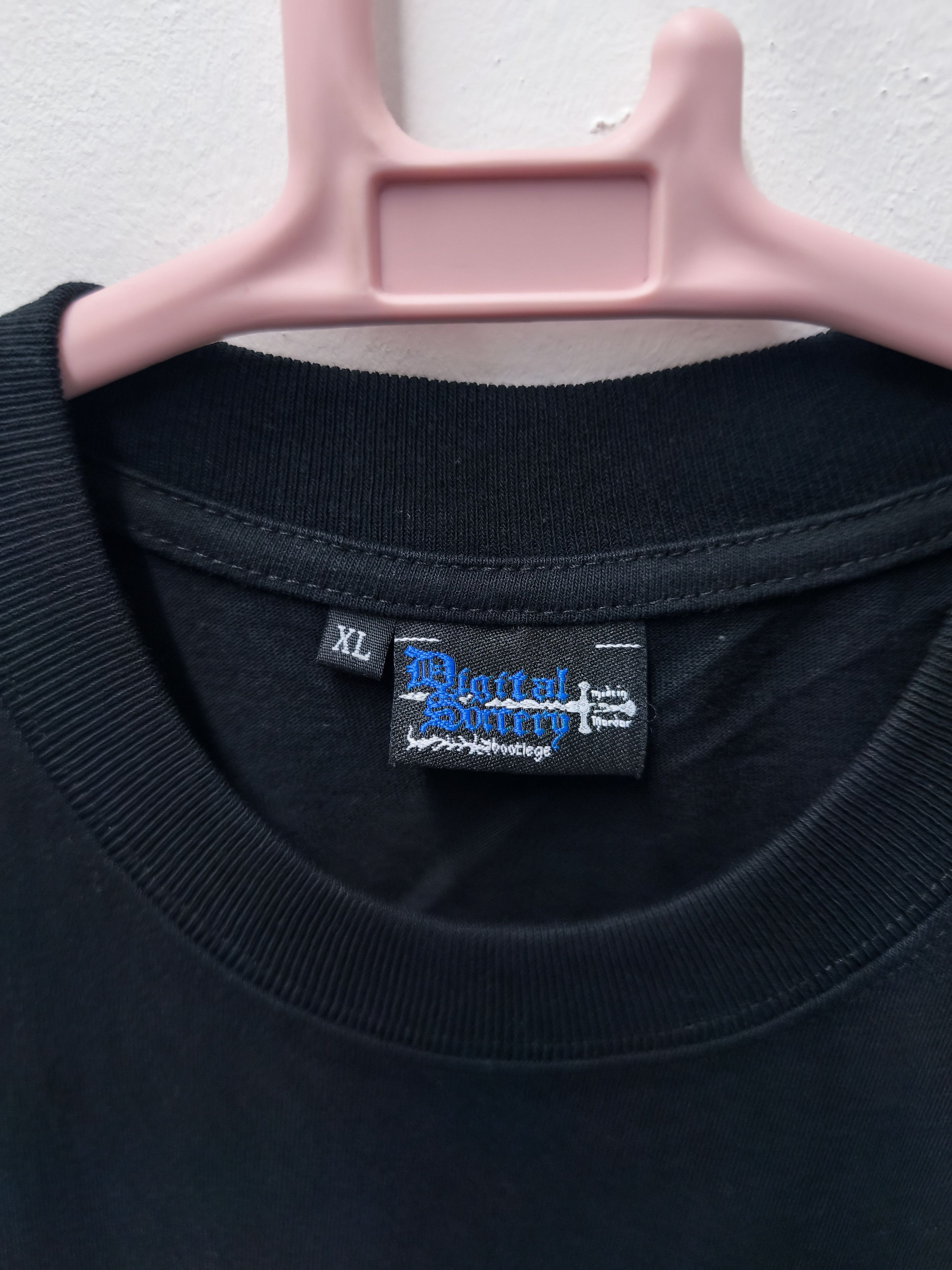 Playstation Blasphemous All Hail The Heavens T-shirt Size US XL / EU 56 / 4 - 16 Thumbnail