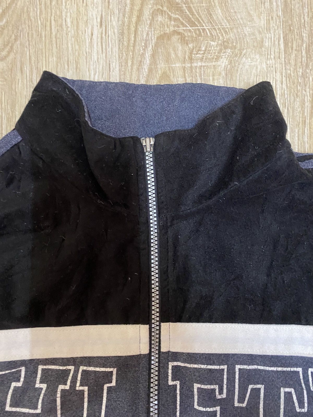 Adidas Vintage Adidas Athletics Sweat jacket Size US L / EU 52-54 / 3 - 4 Thumbnail