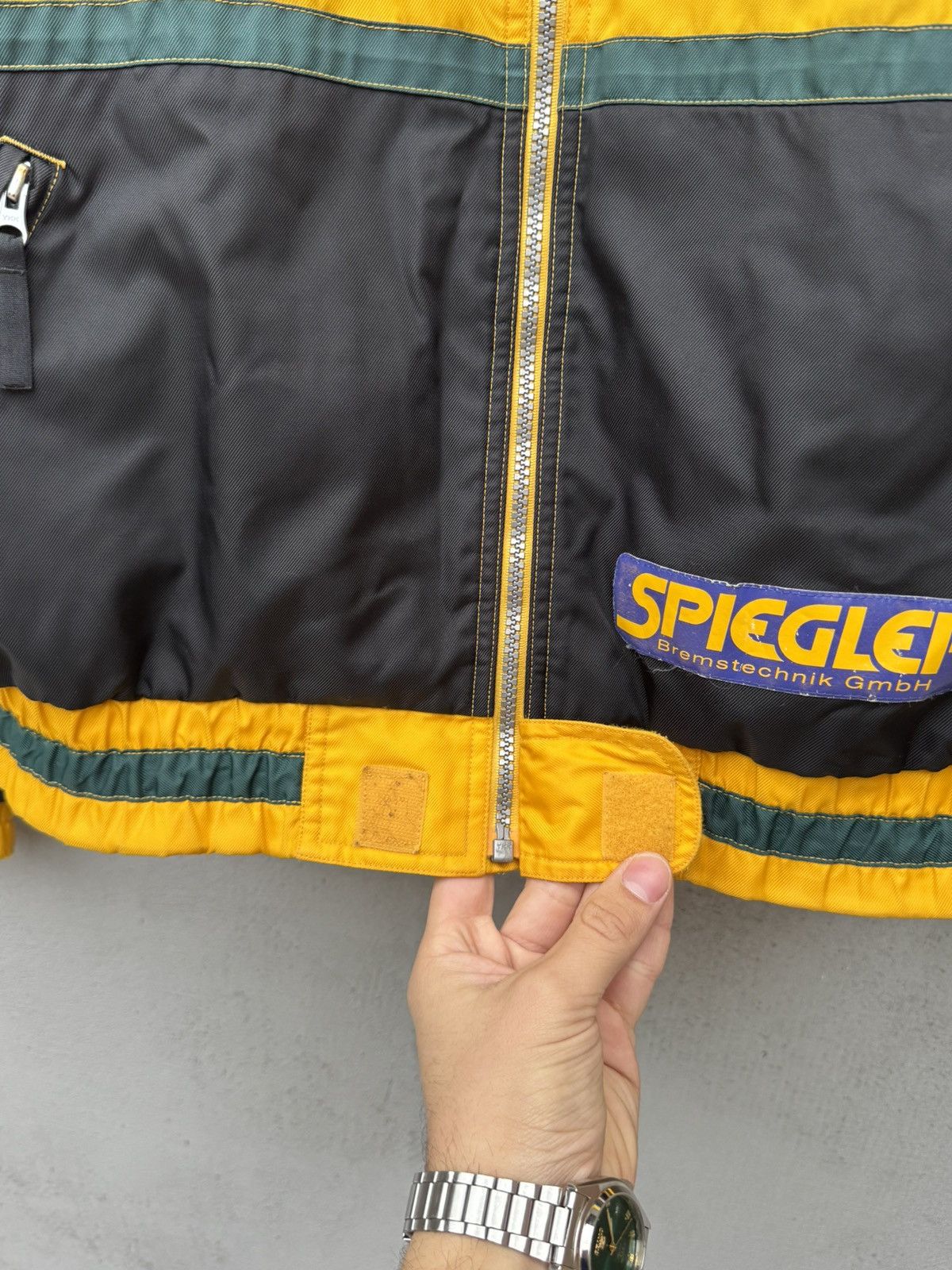 Formula 1 Vintage Racing Stuff High Speed Jacket Size US M / EU 48-50 / 2 - 20 Thumbnail
