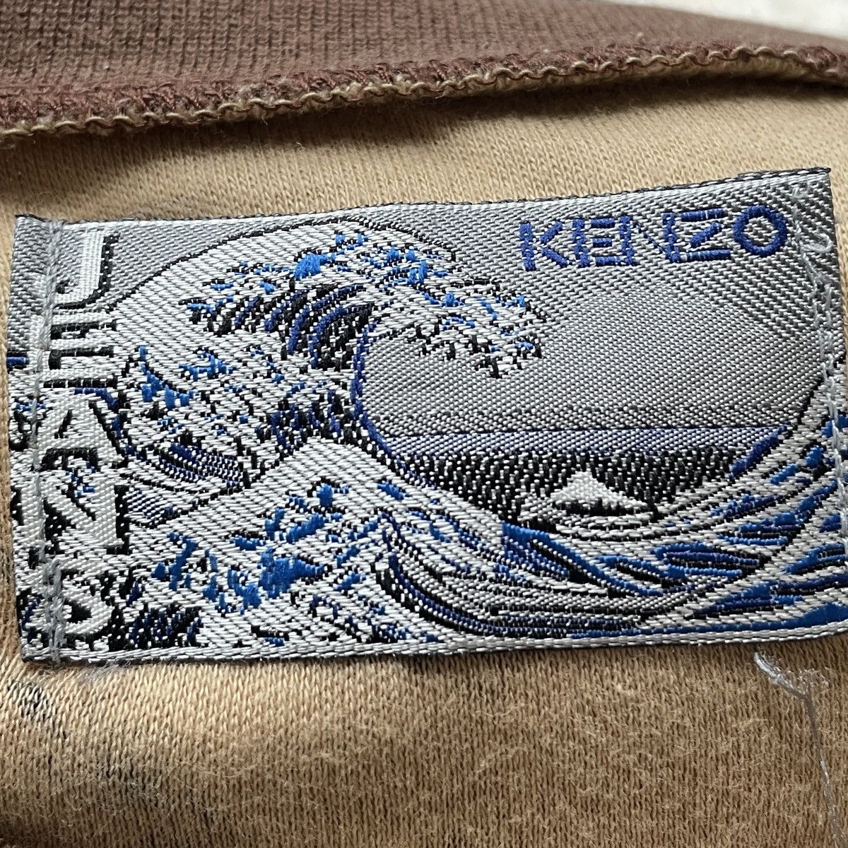 Kenzo × Vintage Vintage Brand Kenzo Fullprint T-shirt 1990s Size US M / EU 48-50 / 2 - 9 Thumbnail