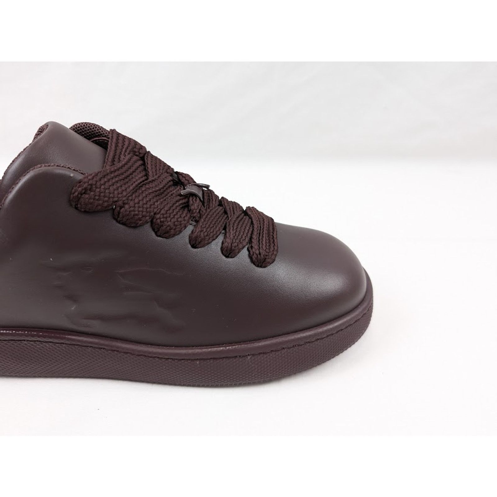 Burberry o1rshd1 Low-Top Trainer on Rubber Sole in Poison Size US 10.5 / EU 43-44 - 3 Thumbnail