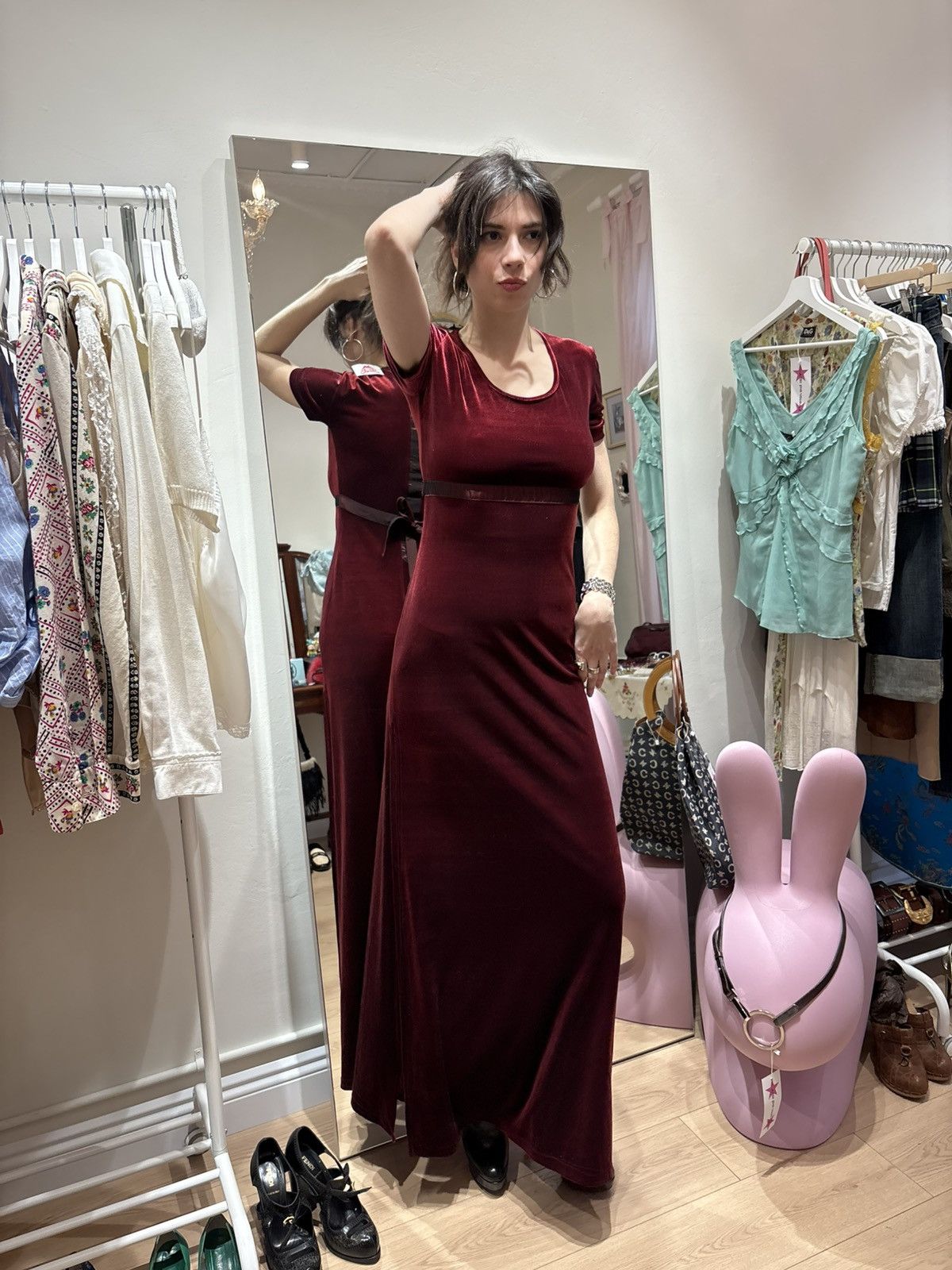 Vintage bahar kockar dress Size S / US 4 / IT 40 - 1 Thumbnail