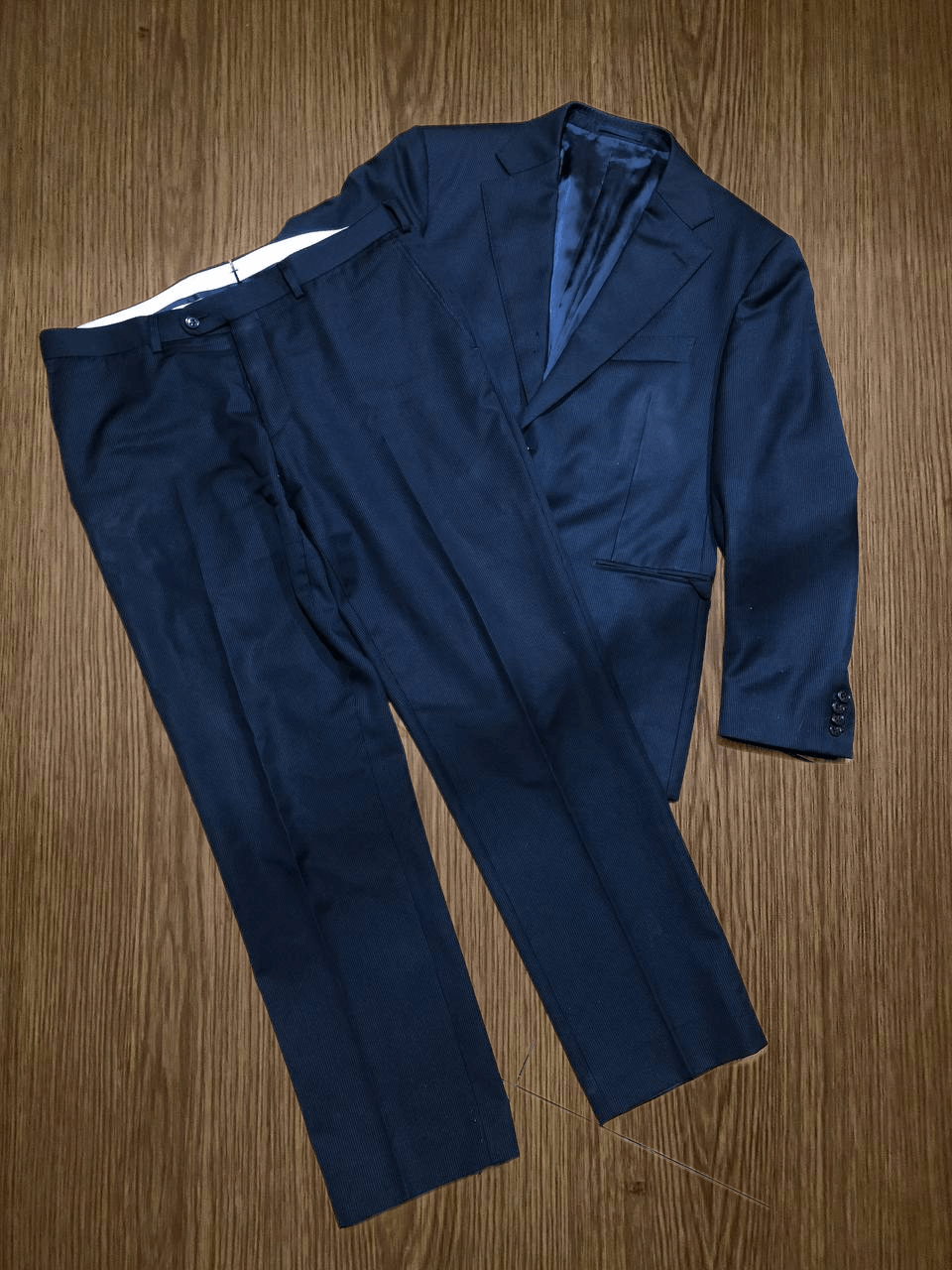 Vitale Barberis Canonico Men’s suit Size 36S - 1 Thumbnail