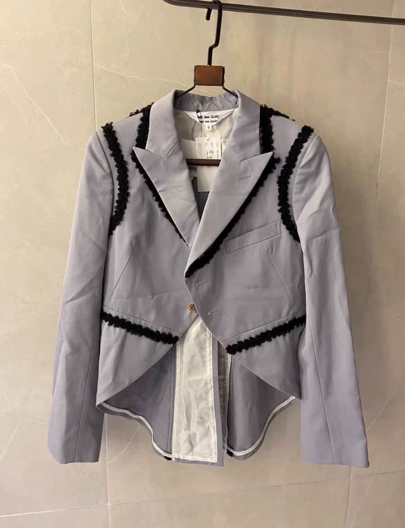 Comme des Garcons Comme des Garcons Suit jacket Size S / US 4 / IT 40 - 1 Thumbnail