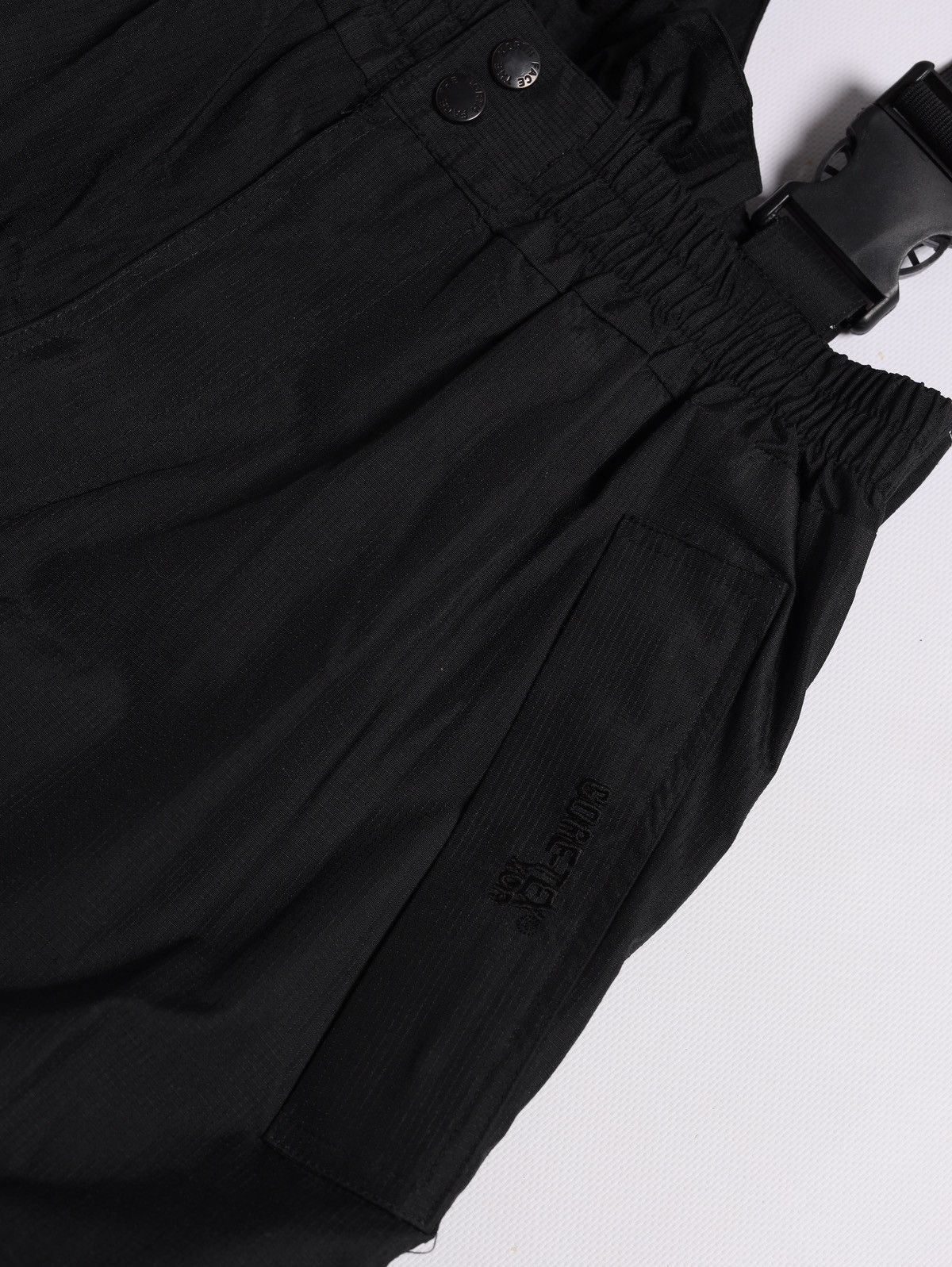 The North Face The North Face Ski Pants Overalls Black Winter Size US 38 / EU 54 - 10 Thumbnail