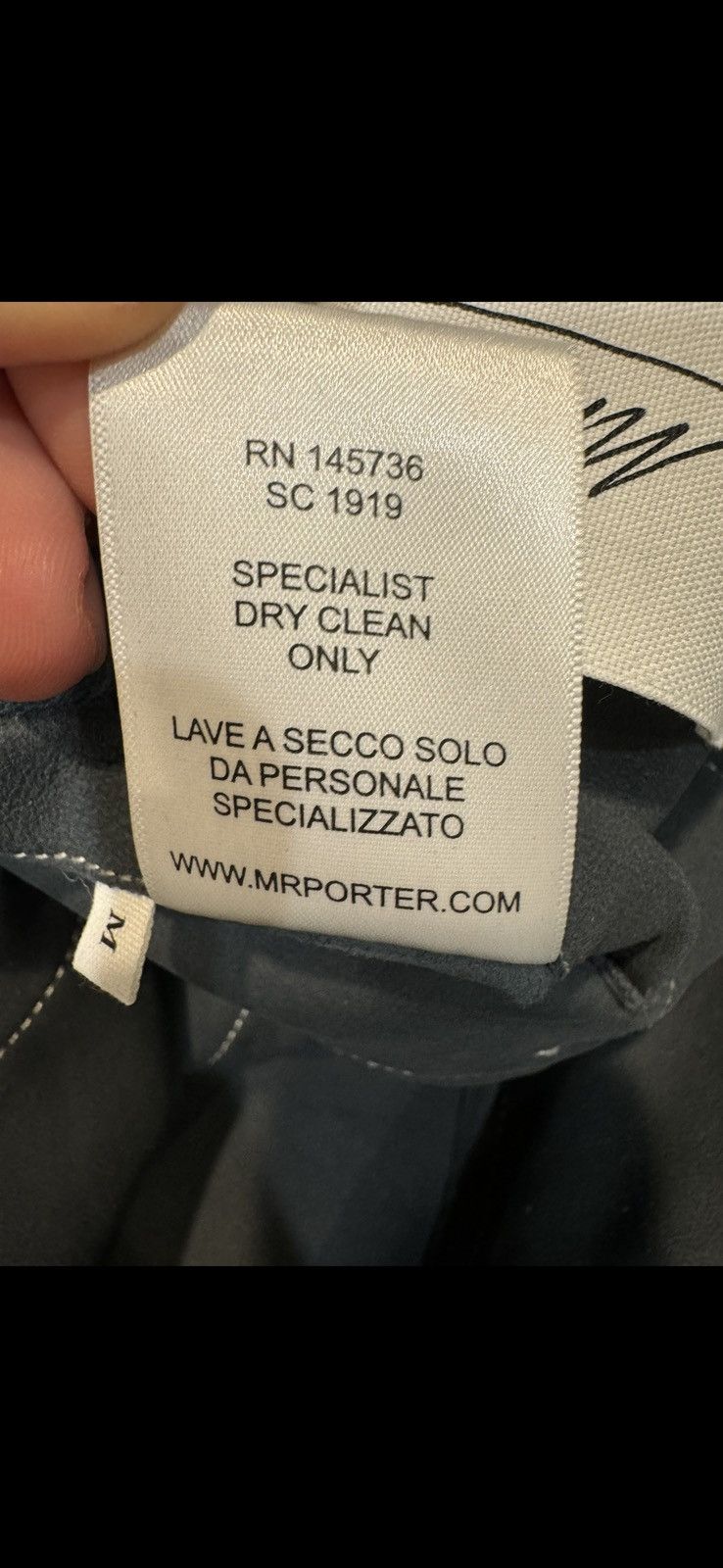 Mr P. MR.P suede jacket Size US M / EU 48-50 / 2 - 15 Thumbnail