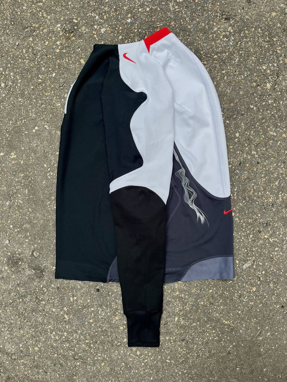 Nike Worn by Travis Scott Nike Sphere 04 Tony Spackman Longsleeve Size US M / EU 48-50 / 2 - 10 Thumbnail