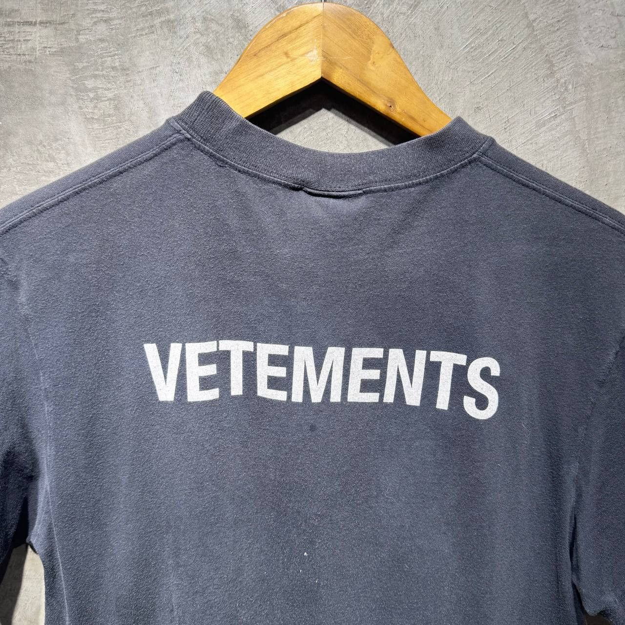 Vetements Vetements Staff Tee Size US S / EU 44-46 / 1 - 2 Thumbnail