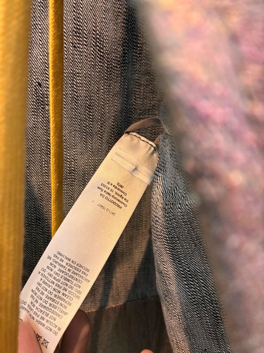 Rick Owens Rick owens SS20 Size US S / EU 44-46 / 1 - 14 Thumbnail