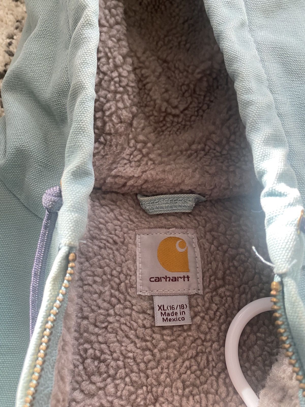 Carhartt × Vintage Vintage carhartt jacket Size US M / EU 48-50 / 2 - 3 Thumbnail