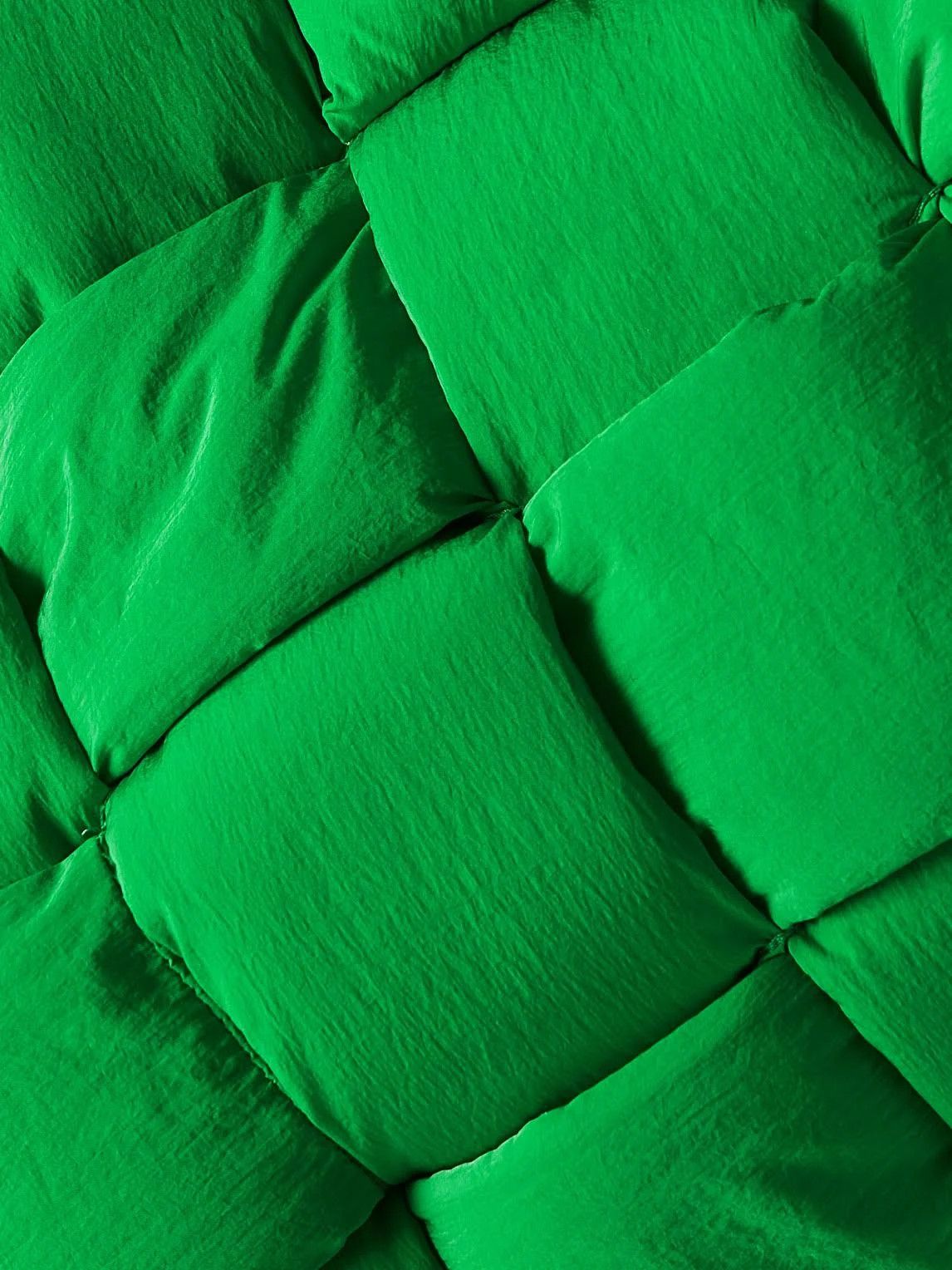 Bottega Veneta o1loc1c0724 Size: OS / 666868 Cassette in Green Size ONE SIZE - 6 Thumbnail
