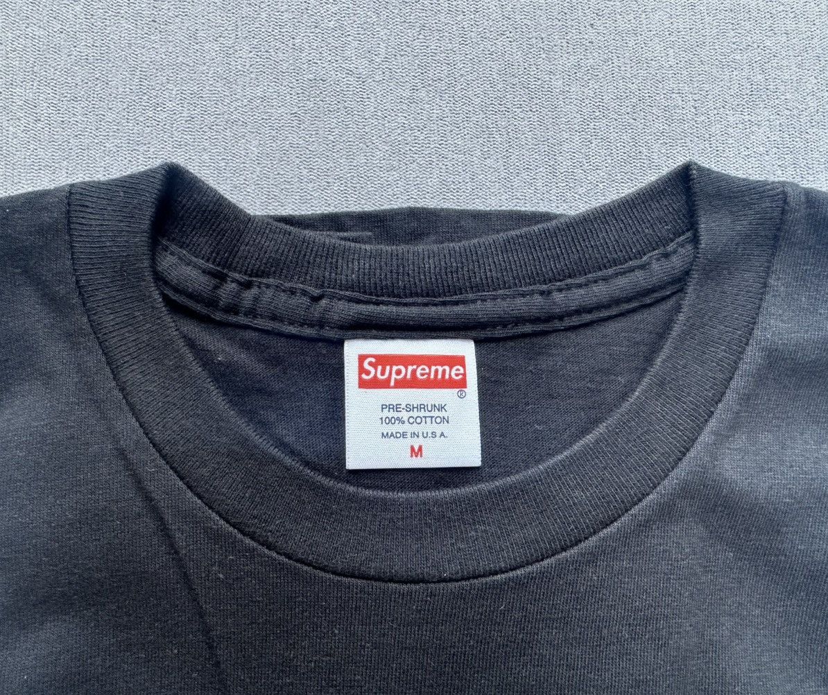 Supreme Supreme Daniel Johnston we couldn't fight tee T-shirt Size US M / EU 48-50 / 2 - 2 Thumbnail