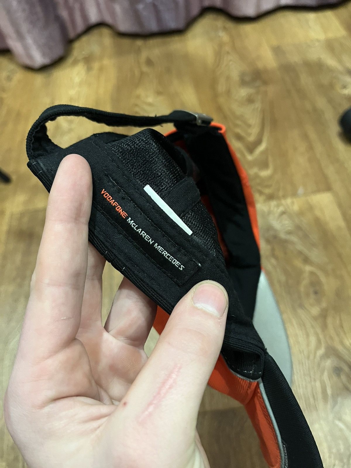 Other VODAFONE MCLAREN MERLEDES Size ONE SIZE - 5 Thumbnail