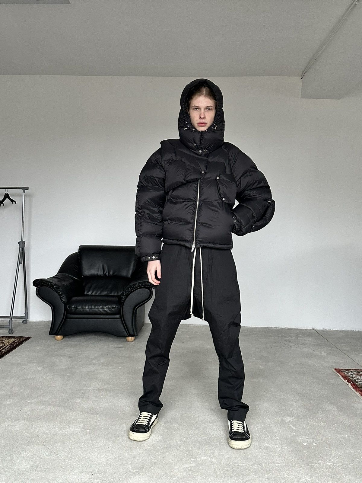 Rick Owens RICK OWENS TE PANTS SS24 LIDO Size US 30 / EU 46 - 3 Thumbnail