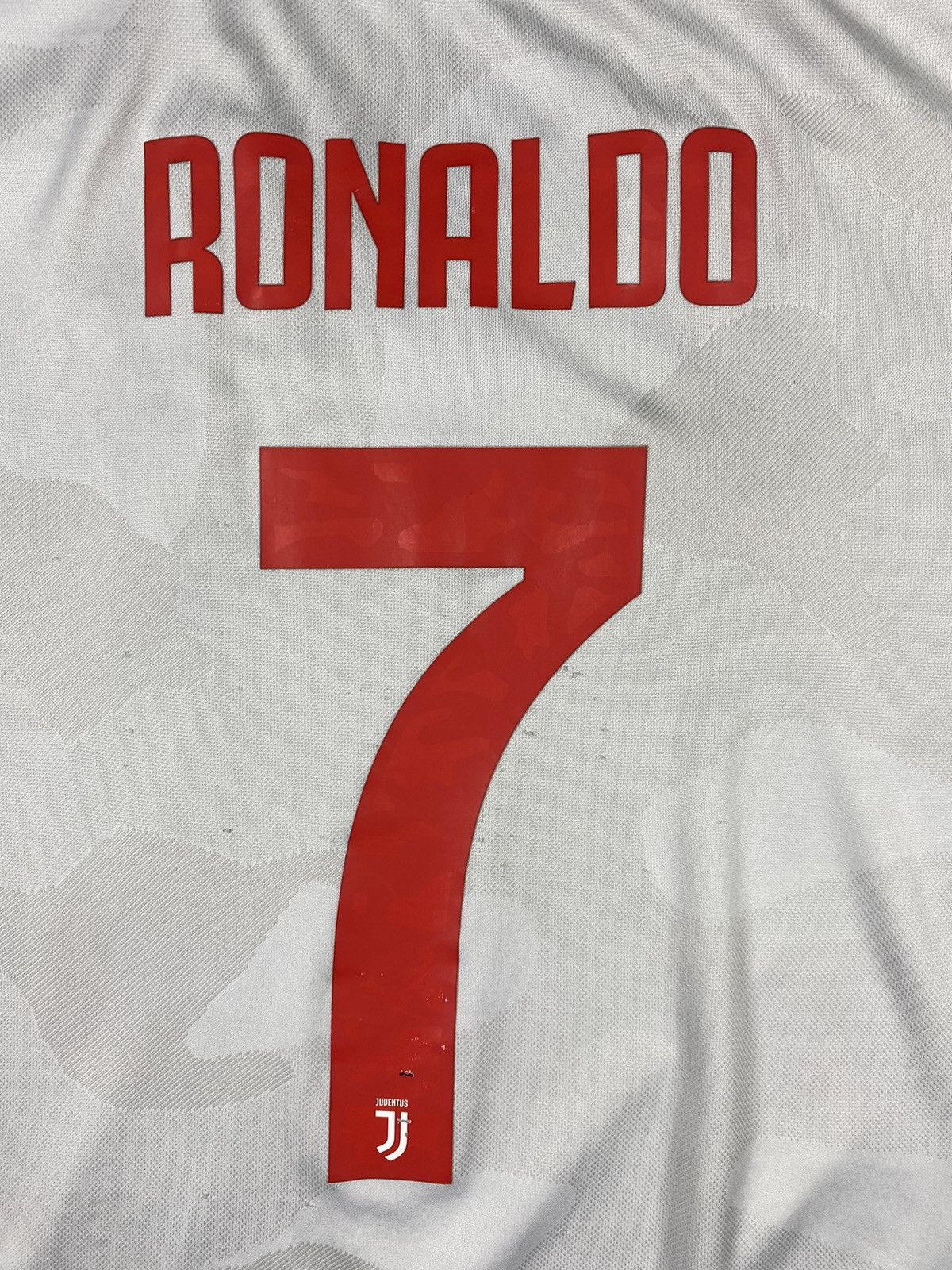 Vintage Adidas Juventus Ronaldo Soccer Jersey Tee T Shirt Size US S / EU 44-46 / 1 - 16 Thumbnail