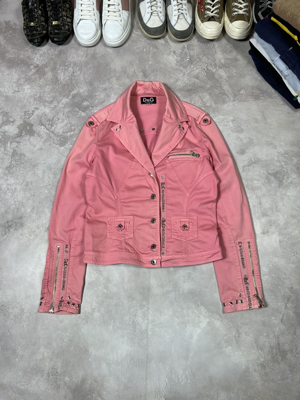 Archival Clothing × Dolce & Gabbana × Luxury Vintage 90s Dolce 