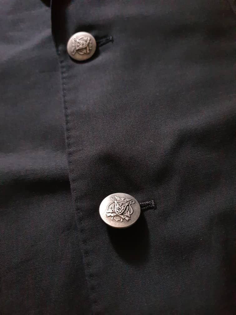 Hiroko Koshino Homme Hiroko Koshino homme Collection Coat Jacket Size US M / EU 48-50 / 2 - 5 Thumbnail