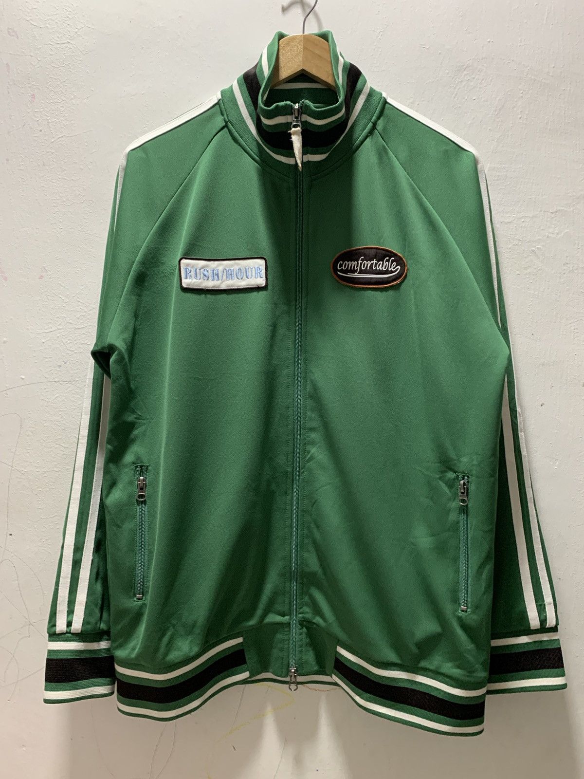 14th Addiction 💸BINDINGOFFER💸Rush Hour Tracktop Size US XL / EU 56 / 4 - 1 Thumbnail