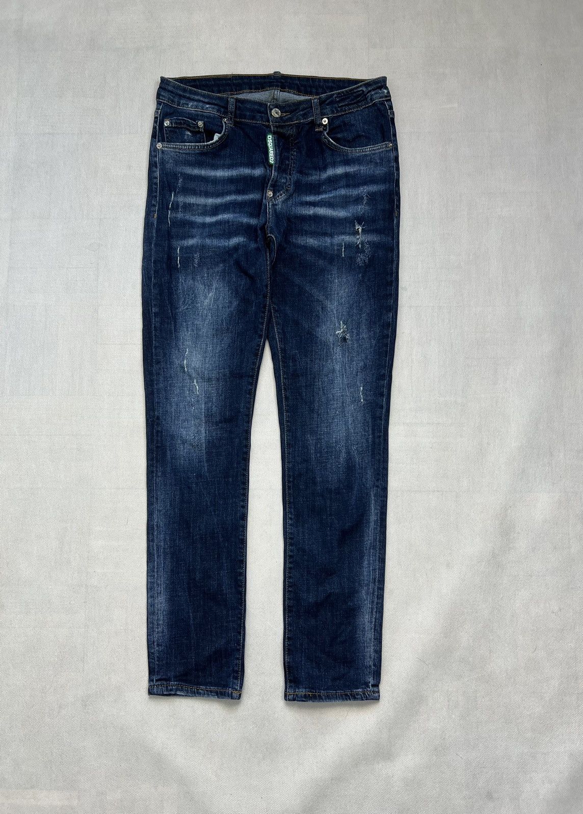 Dsquared2 Pants Dsquared2 jeans 2020 slim fit Size US 34 / EU 50 - 1 Thumbnail