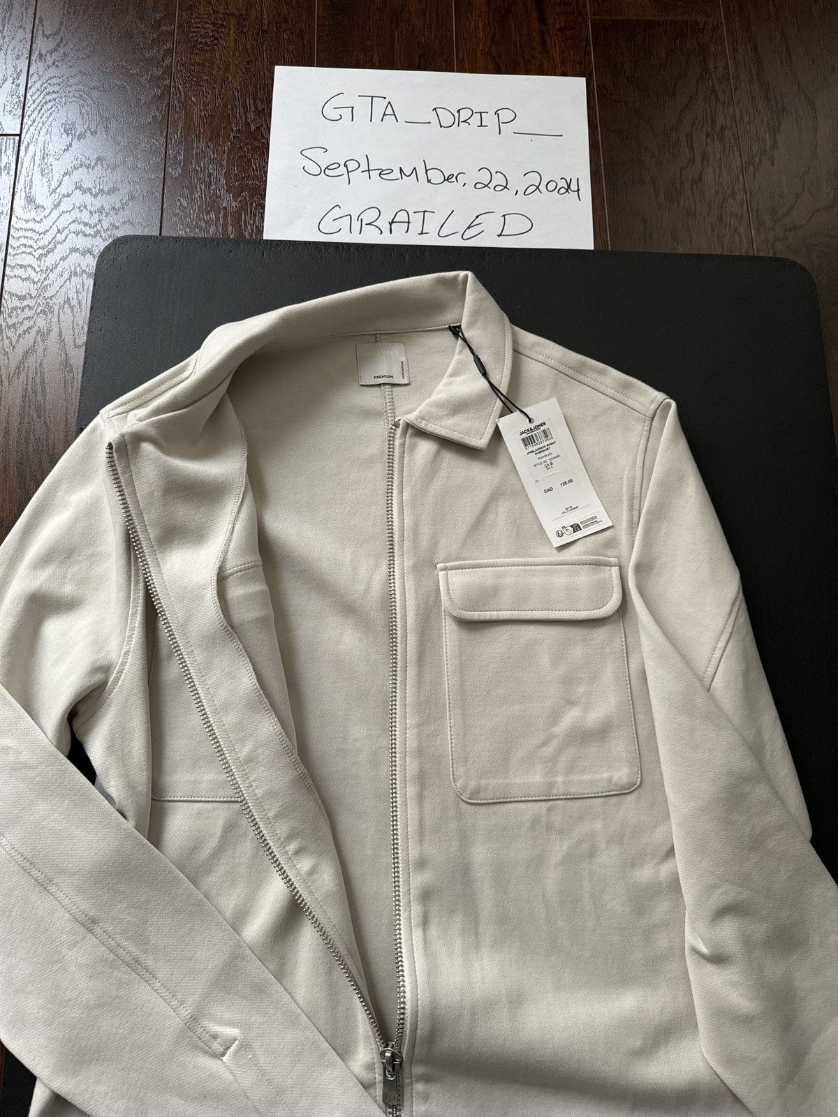 Jack & Jones Jack & Jones Jacket Size US L / EU 52-54 / 3 - 1 Thumbnail