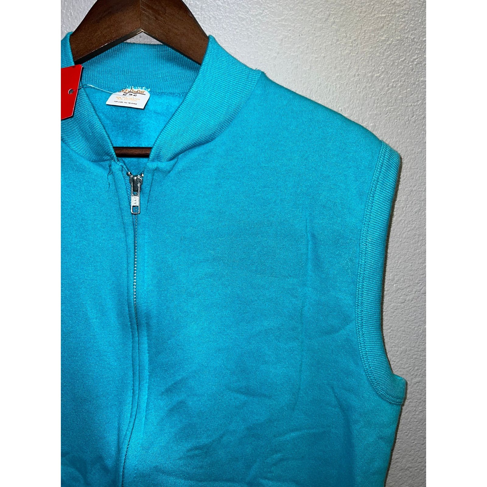 Vintage Vintage Sportswear Hooded Sleeveless Shirt Sweat Kodel NWT Size US M / EU 48-50 / 2 - 2 Thumbnail