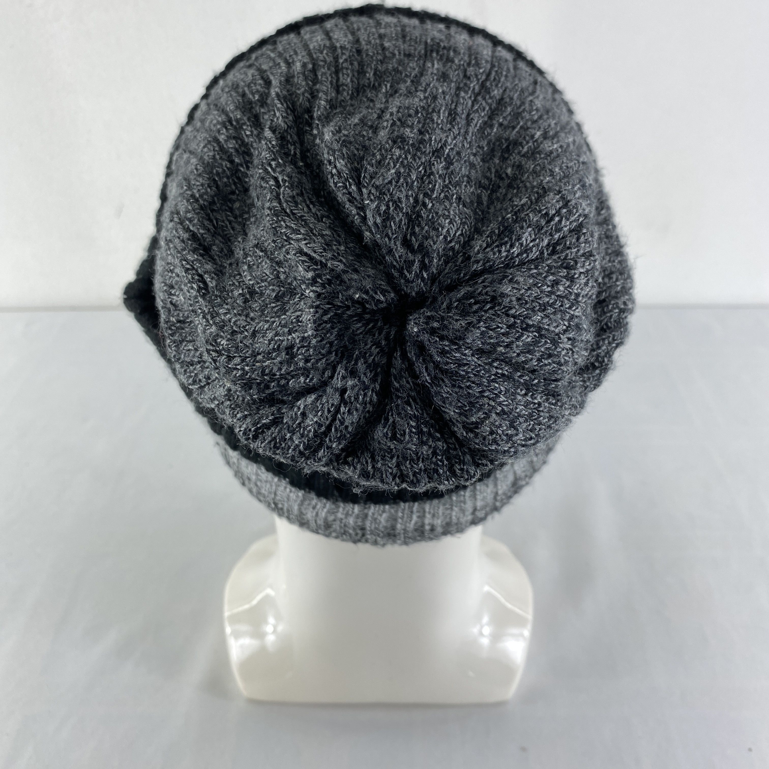 Edwin Edwin Embroidery Snow Cap Hat Beanie -BN615 Size ONE SIZE - 3 Thumbnail
