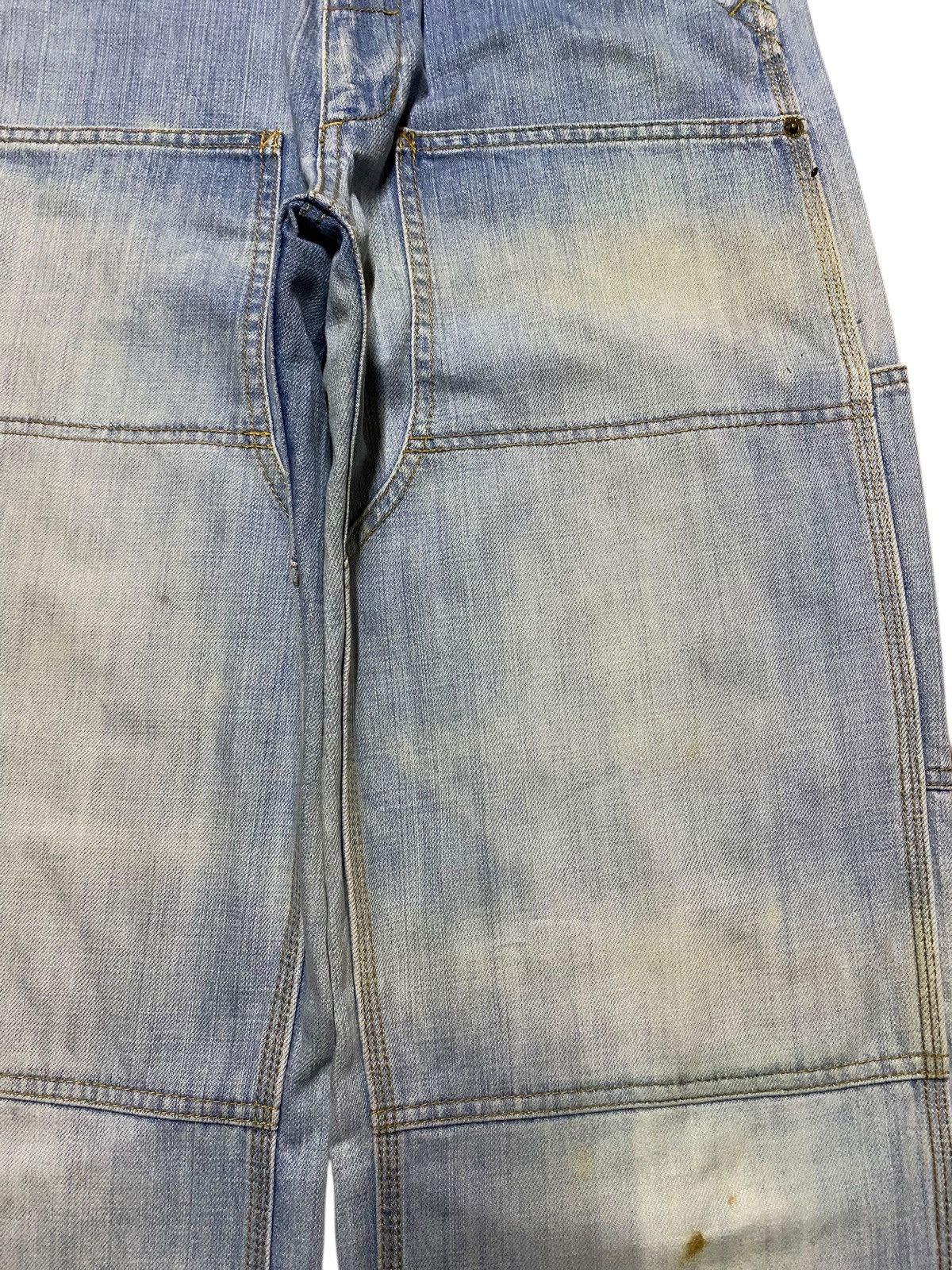 Polo Ralph Lauren Polo Ralph Lauren Super Baggy Jeans Size US 29 - 8 Thumbnail