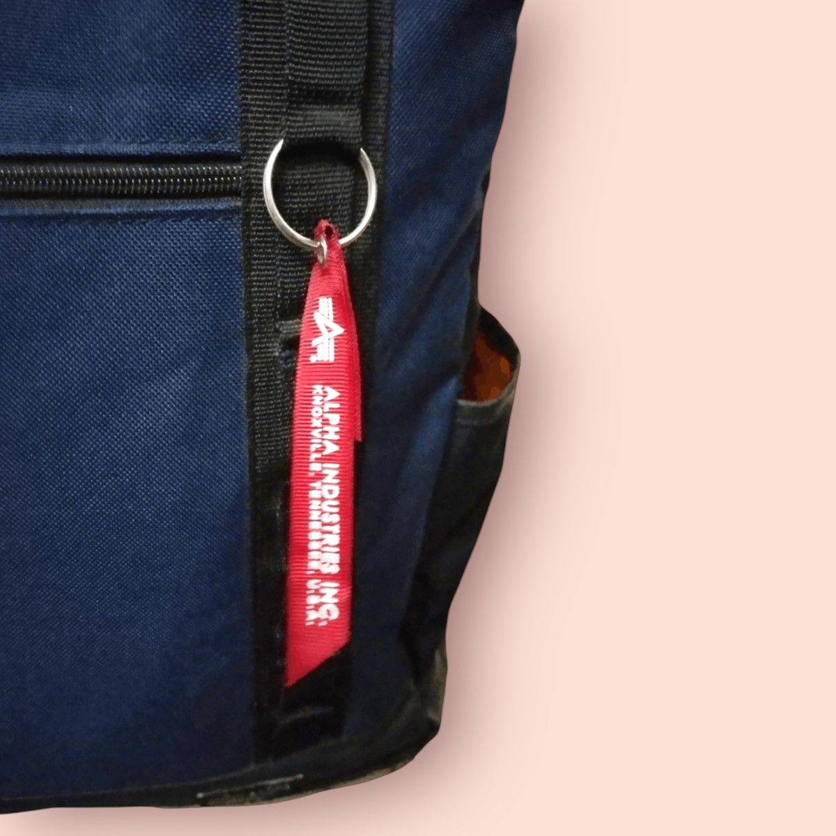Alpha Industries ALPHA INDUSTRIES 3 WAY BAG Size ONE SIZE - 3 Thumbnail