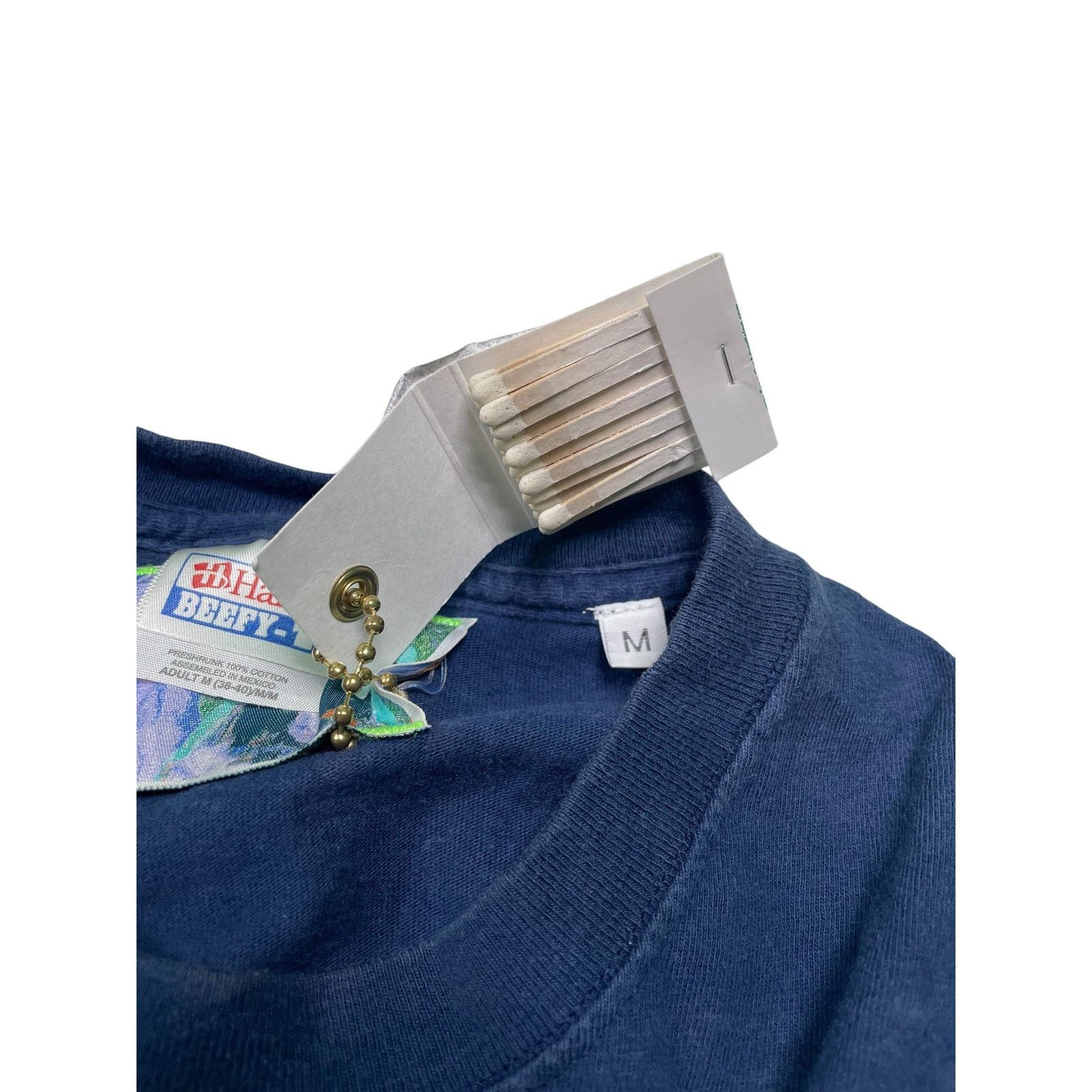 Better With Age Better With Age 'Alien' Navy Tee Size US M / EU 48-50 / 2 - 5 Thumbnail